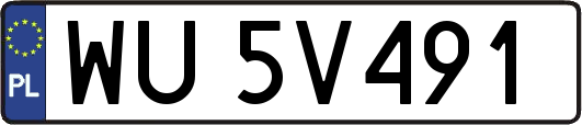 WU5V491