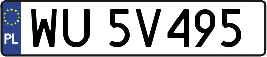 WU5V495