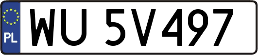 WU5V497