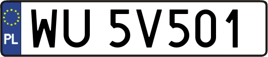 WU5V501