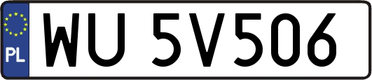 WU5V506