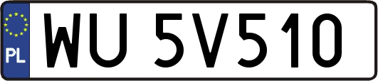WU5V510