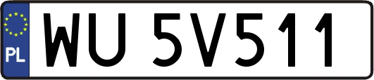 WU5V511
