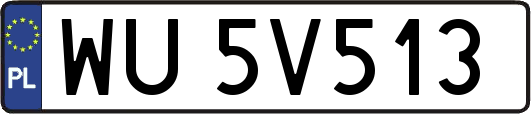 WU5V513