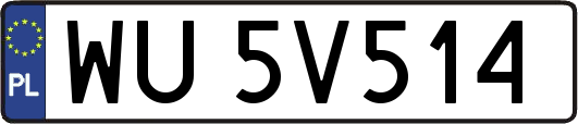 WU5V514