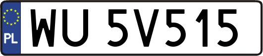 WU5V515