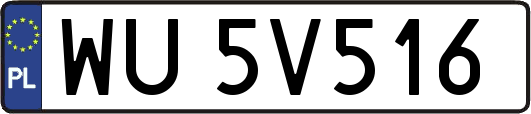 WU5V516