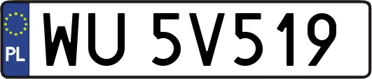 WU5V519