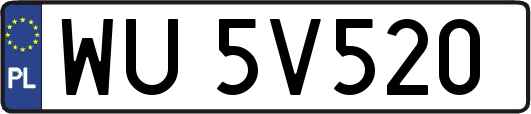 WU5V520