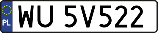WU5V522