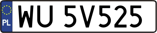 WU5V525