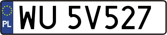WU5V527