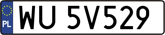 WU5V529