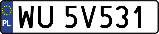 WU5V531