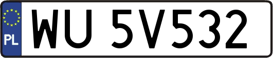 WU5V532