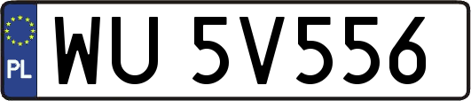 WU5V556