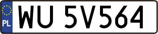 WU5V564