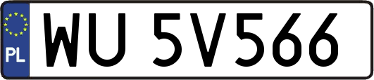 WU5V566