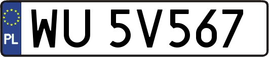 WU5V567