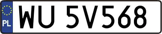 WU5V568