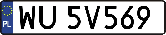 WU5V569