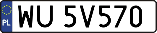 WU5V570