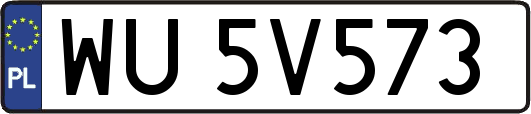 WU5V573