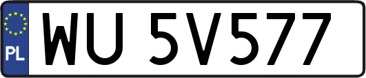 WU5V577