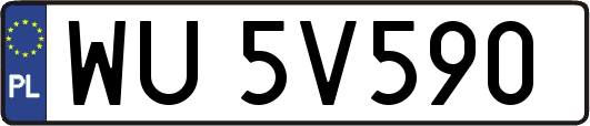 WU5V590