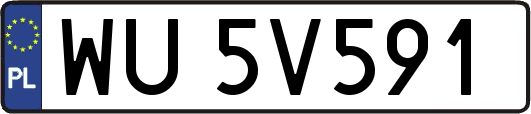 WU5V591
