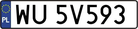 WU5V593