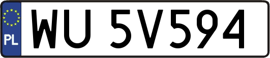 WU5V594