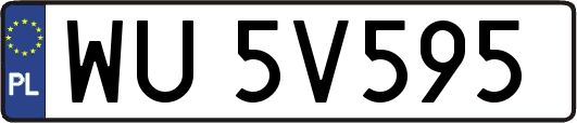 WU5V595