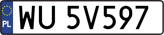 WU5V597