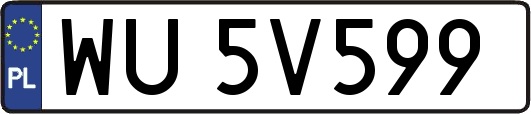 WU5V599