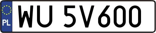 WU5V600