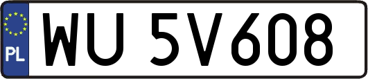 WU5V608