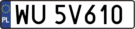 WU5V610