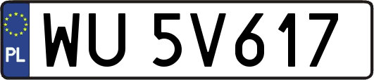 WU5V617