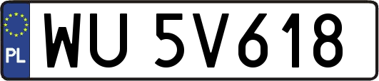 WU5V618