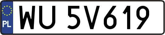 WU5V619