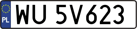 WU5V623