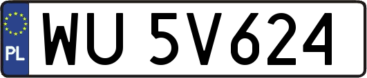 WU5V624