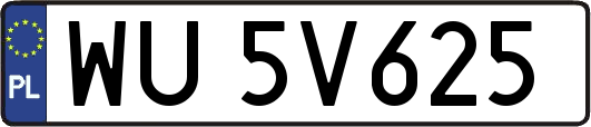 WU5V625