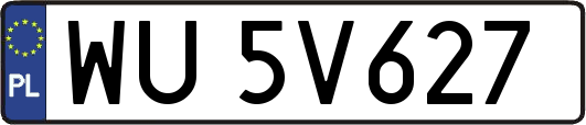 WU5V627