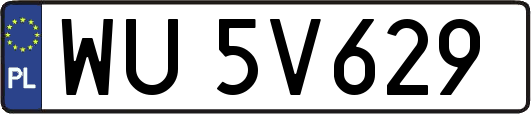 WU5V629