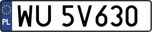 WU5V630