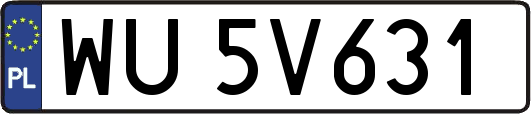 WU5V631