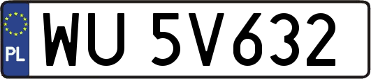 WU5V632