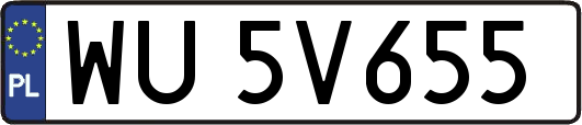WU5V655
